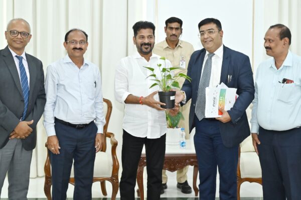 Telangana CM Revanth reddy