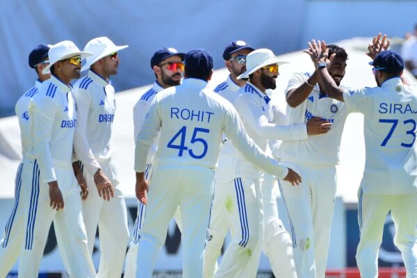 India - England Test Match