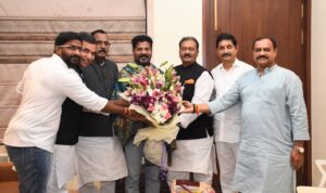 Telangana CM Revanth reddy