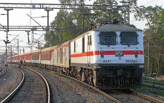 Train accident