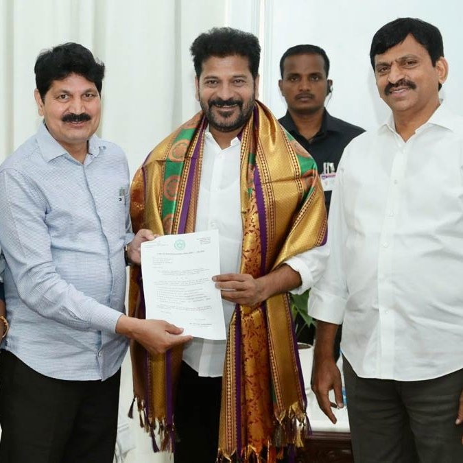 Telangana news express