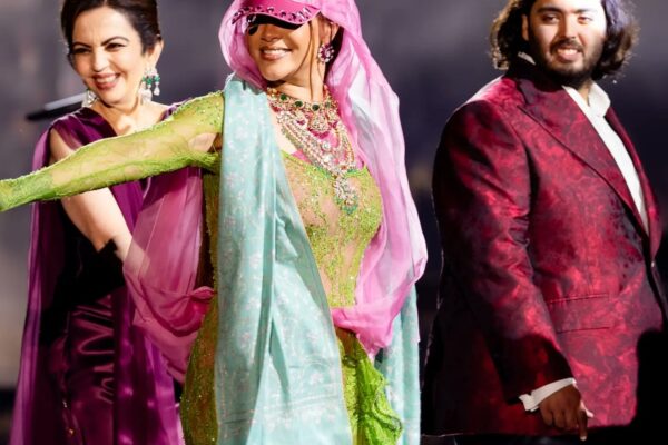 Ambani son wedding