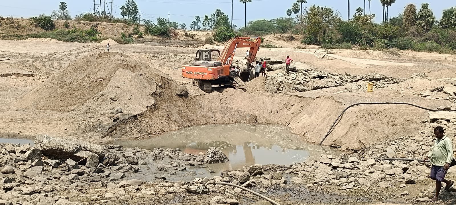 Water Crisis