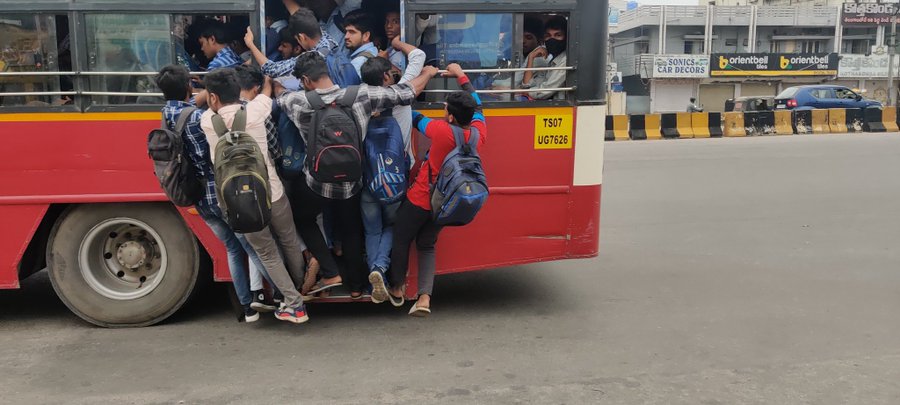 TSRTC