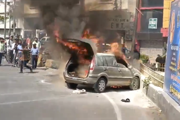 Car accident