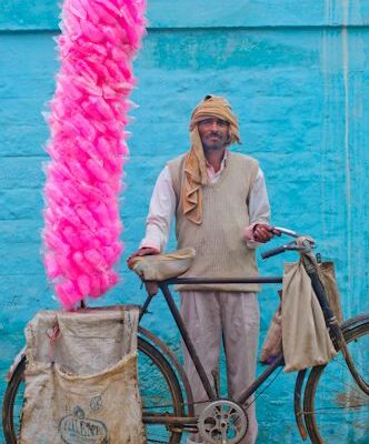 cotton candy