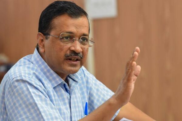 Delhi CM Kejriwal