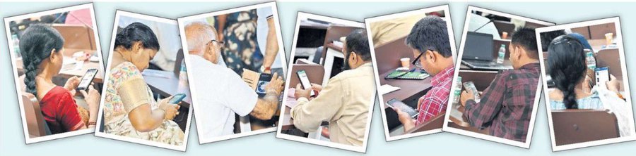 Telangana news express