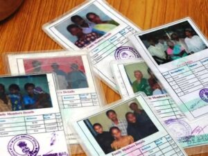Ration card