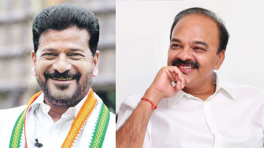 CM Revanth Reddy