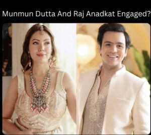 Munmun Dutta and Raj Anadkat