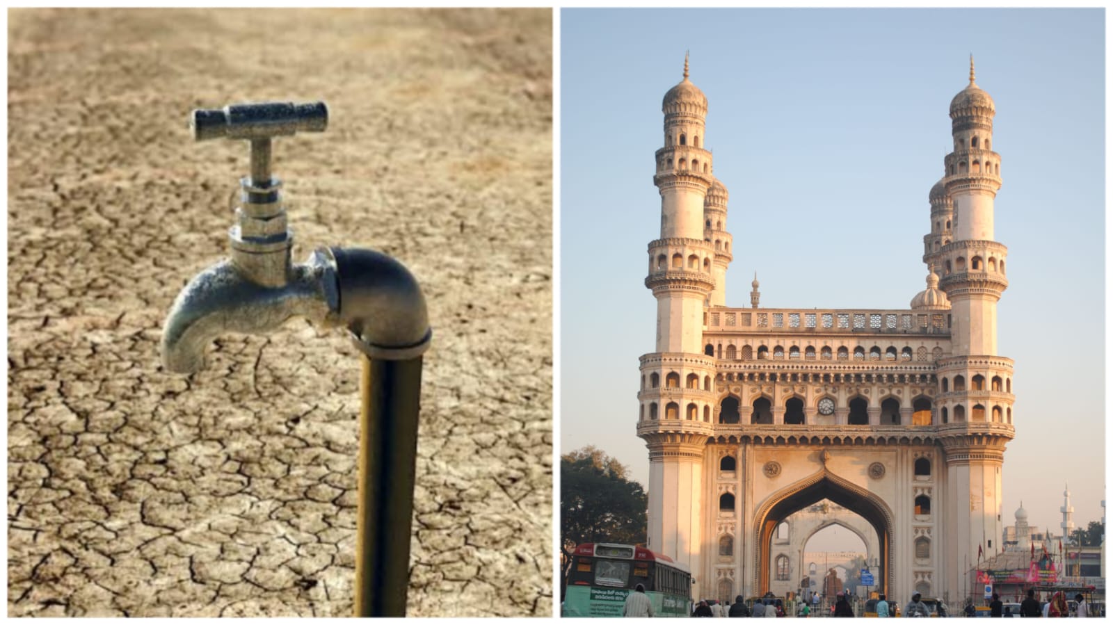 water crisis