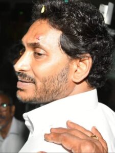 CM Jagan