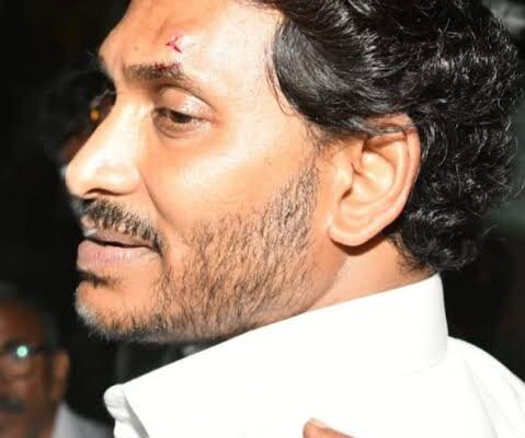 CM Jagan