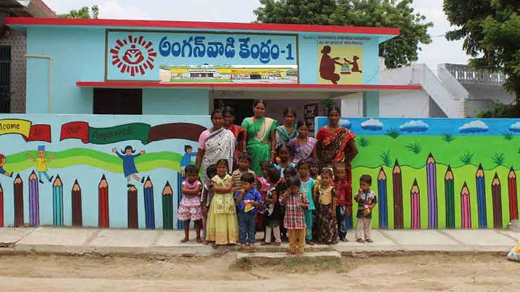 Anganwadi