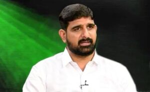 Padi Kaushik Reddy