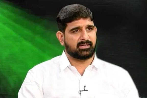 Padi Kaushik Reddy