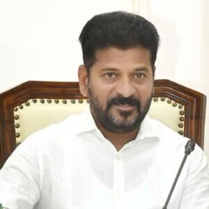 CM Revanth Reddy