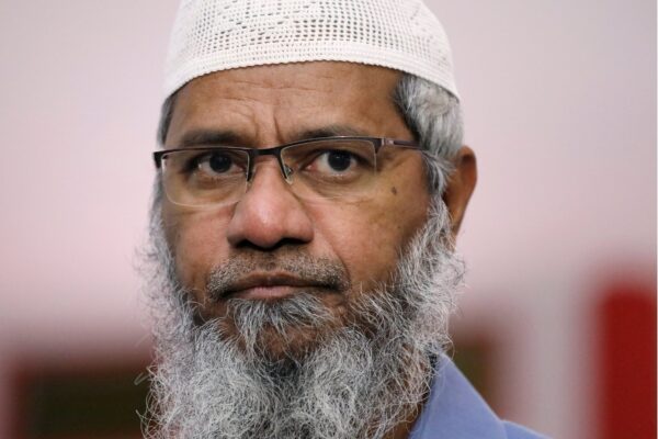 Zakir Naik