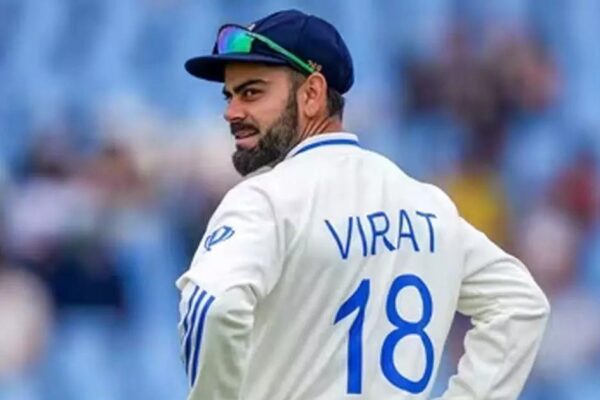 Virat Kohli