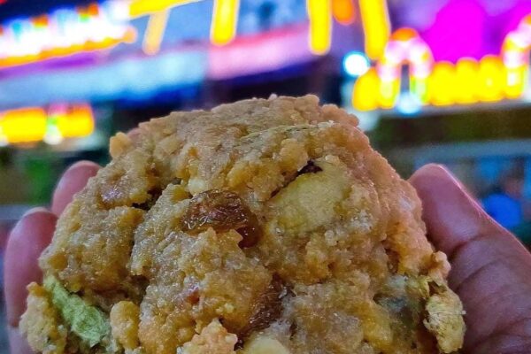 Tirupati Laddu Case