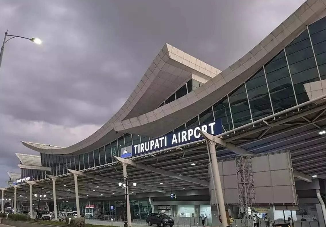 Tirupati