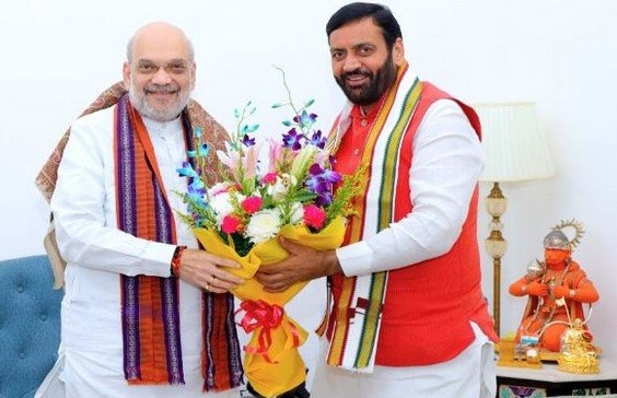 Nayab Singh