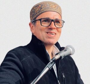Omar Abdullah's