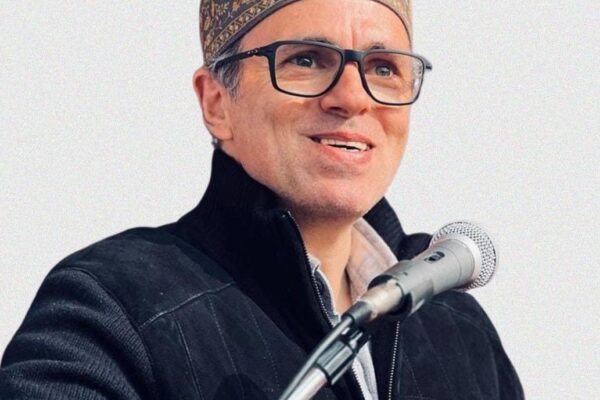 Omar Abdullah's