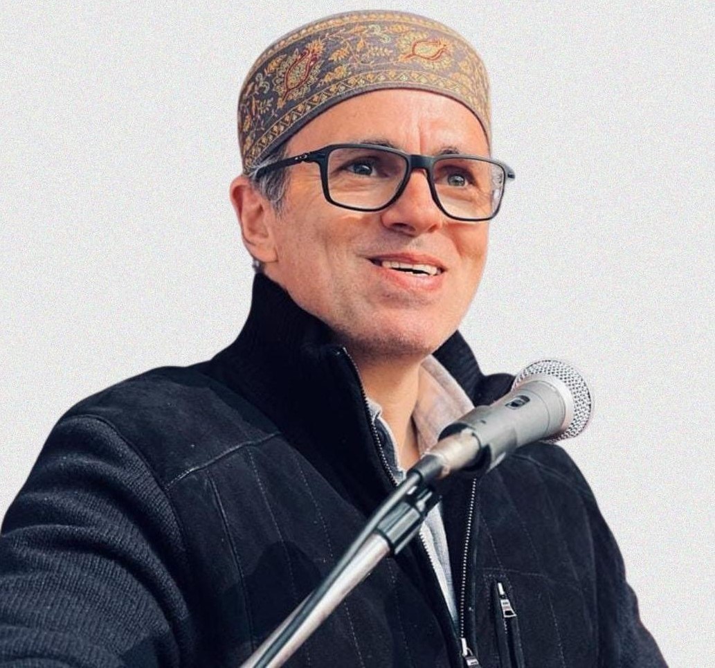 Omar Abdullah's
