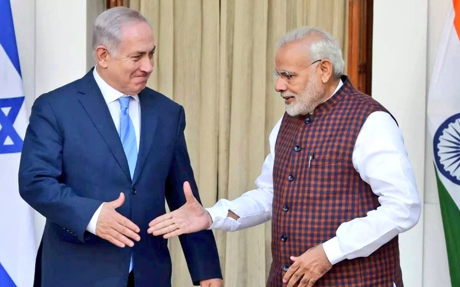 India and israel