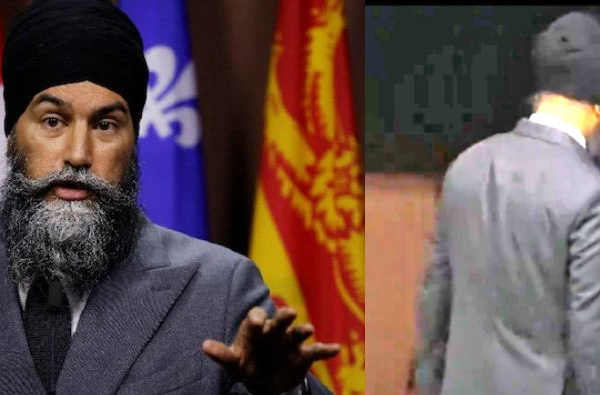 Jagmeet Singh