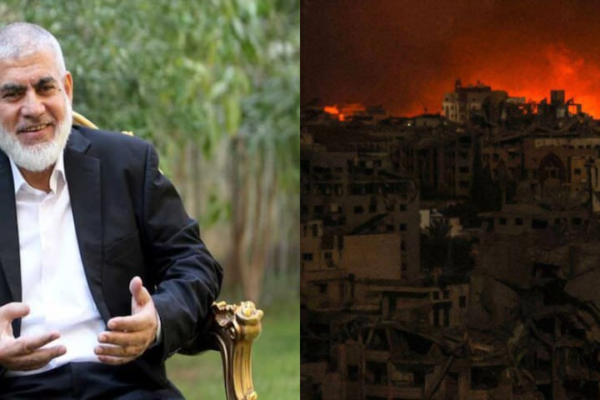 Hamas Leader Rawhi Mushtaha