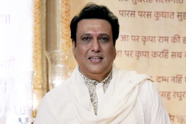 Actor Govinda