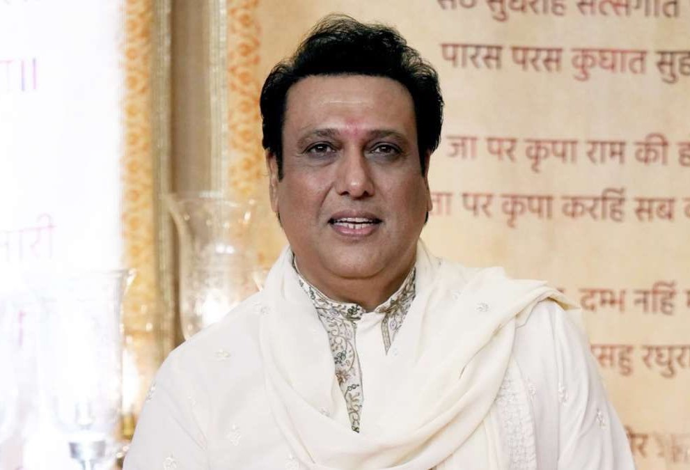 Actor Govinda