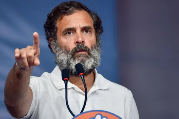 Rahul Gandhi