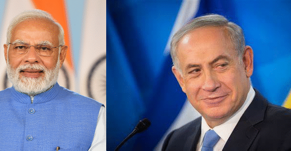 Israel Stands with India