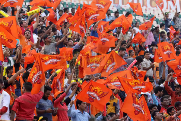 SRH Fans