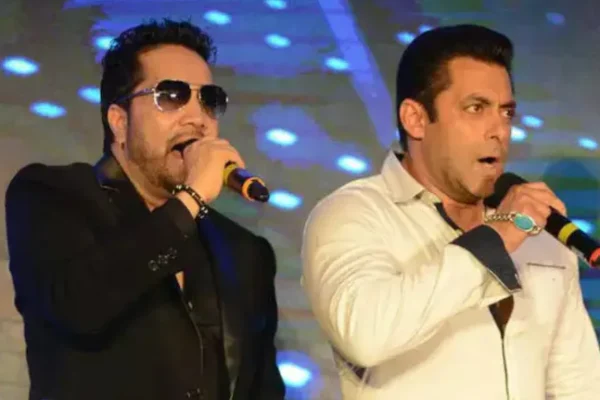 mika singh and salman khan
