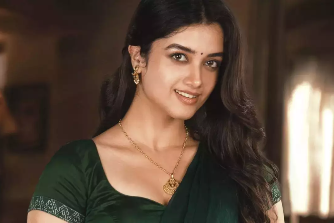 Bhagyashree Borse