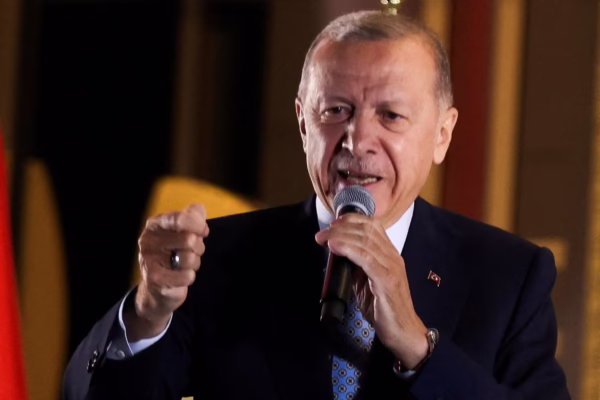 Turkish President