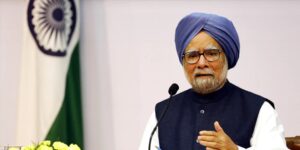 Manmohan Singh’s
