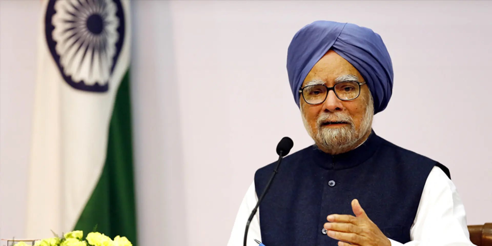 Manmohan Singh’s