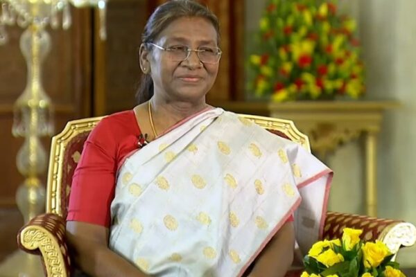 President Murmu
