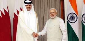 Qatar's Amir