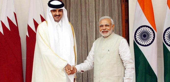 Qatar's Amir