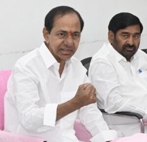 KCR