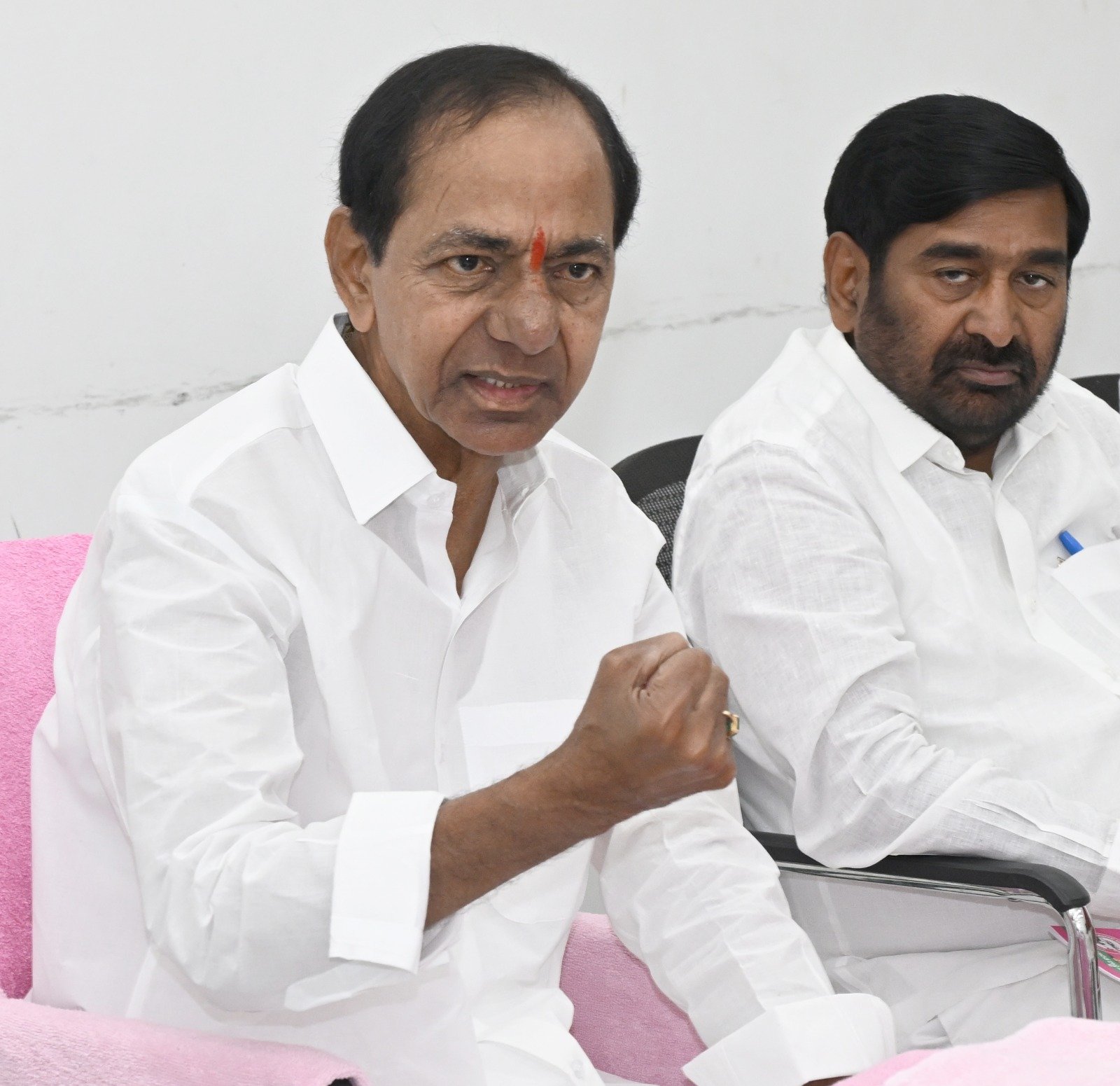 KCR