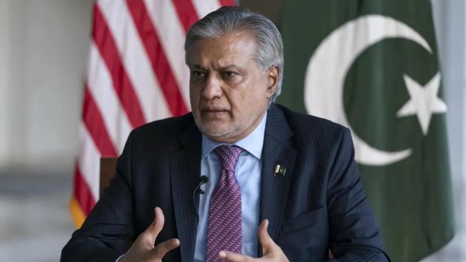 Ishaq Dar