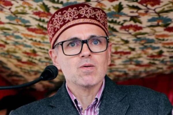 CM Omar Abdullah